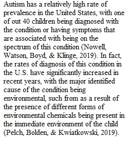 Biological Basis of Behavior_Grant Proposal